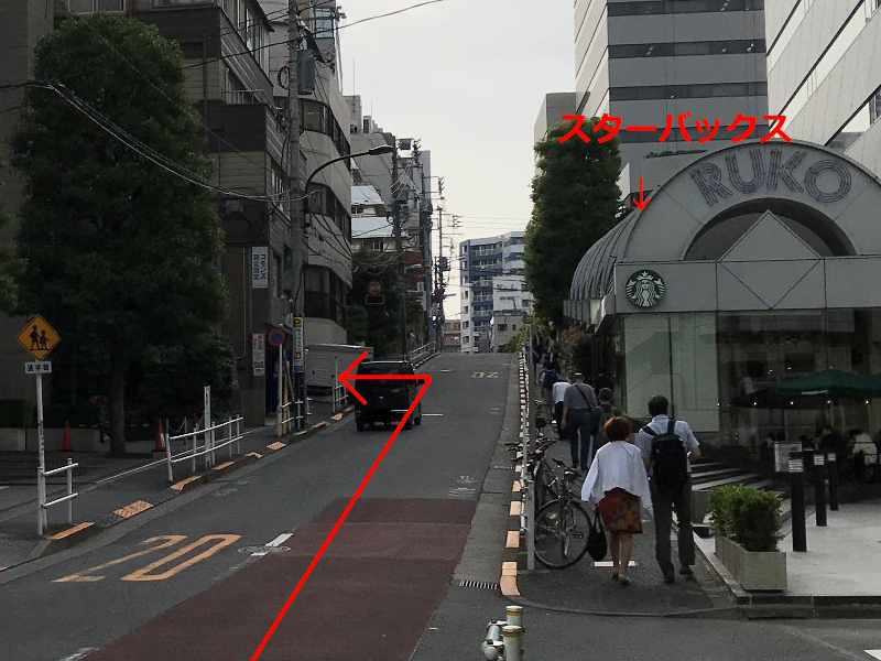 都心綜合会計事務所への案内_ステップ1